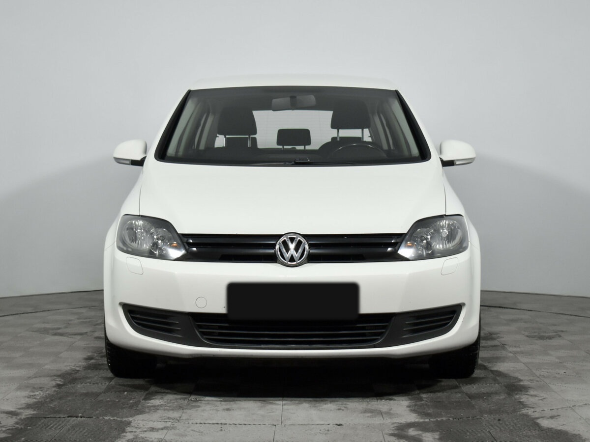 Volkswagen Golf Plus 2013 года с пробегом. Фото: #1