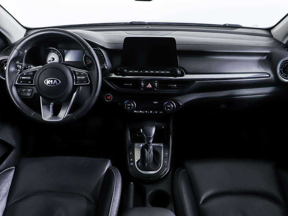 Kia Cerato 2018 года с пробегом. Фото: #10