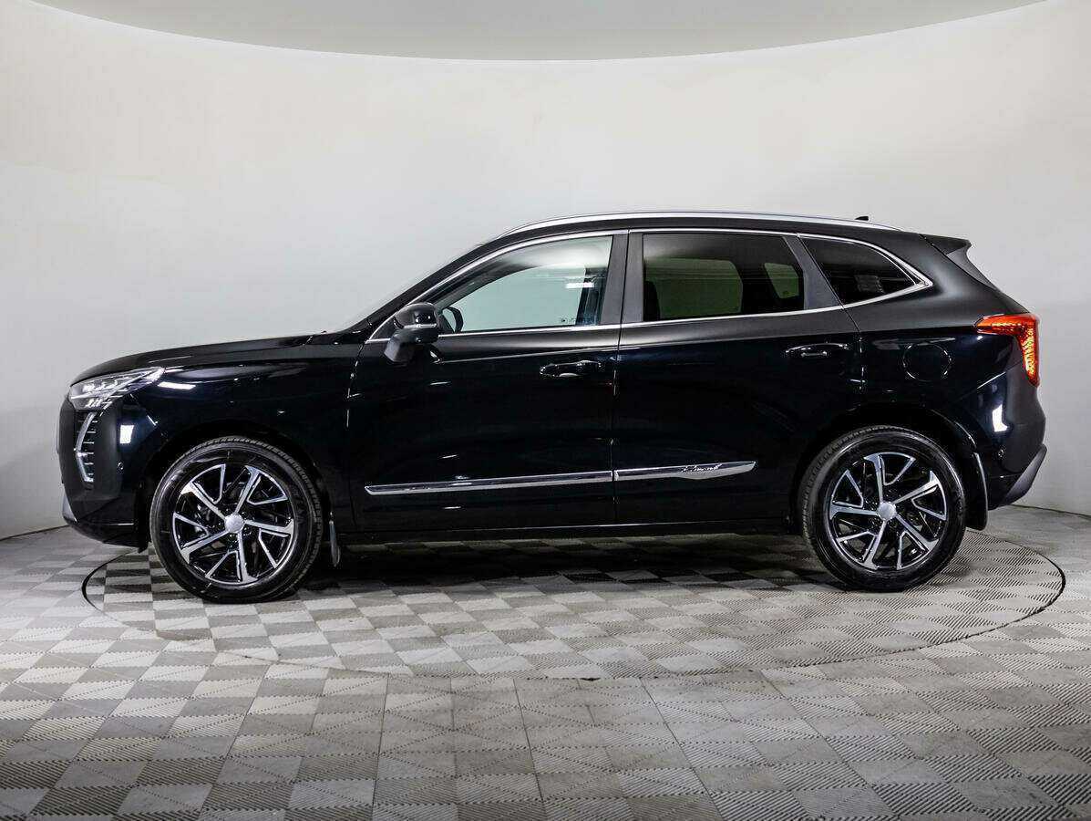 Haval Jolion 2021 года с пробегом. Фото: #7