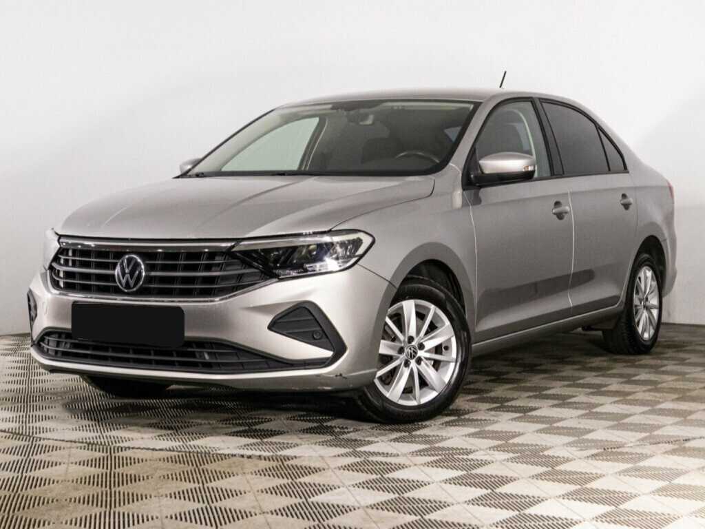 Volkswagen Polo 2020 года с пробегом. Фото: #0