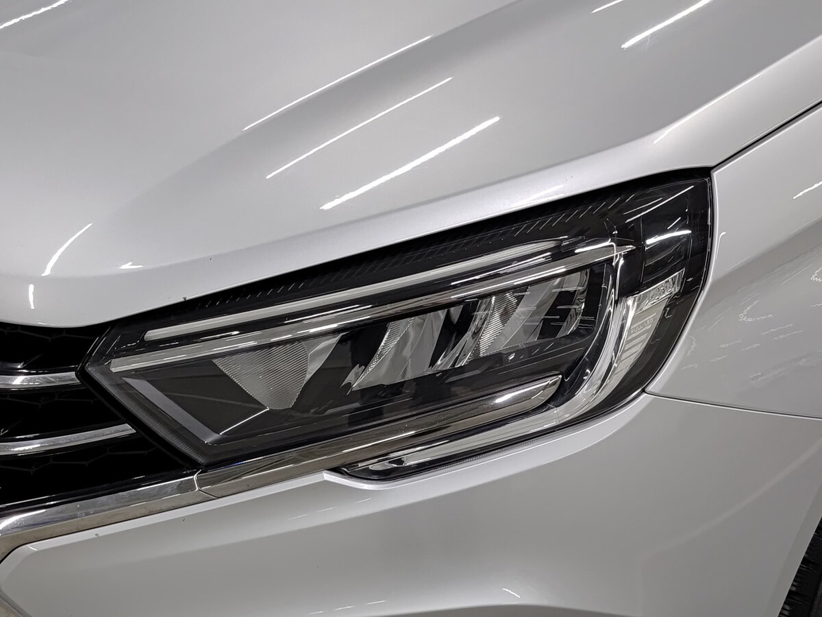 Lada (ВАЗ) Vesta 2024 года с пробегом. Фото: #16