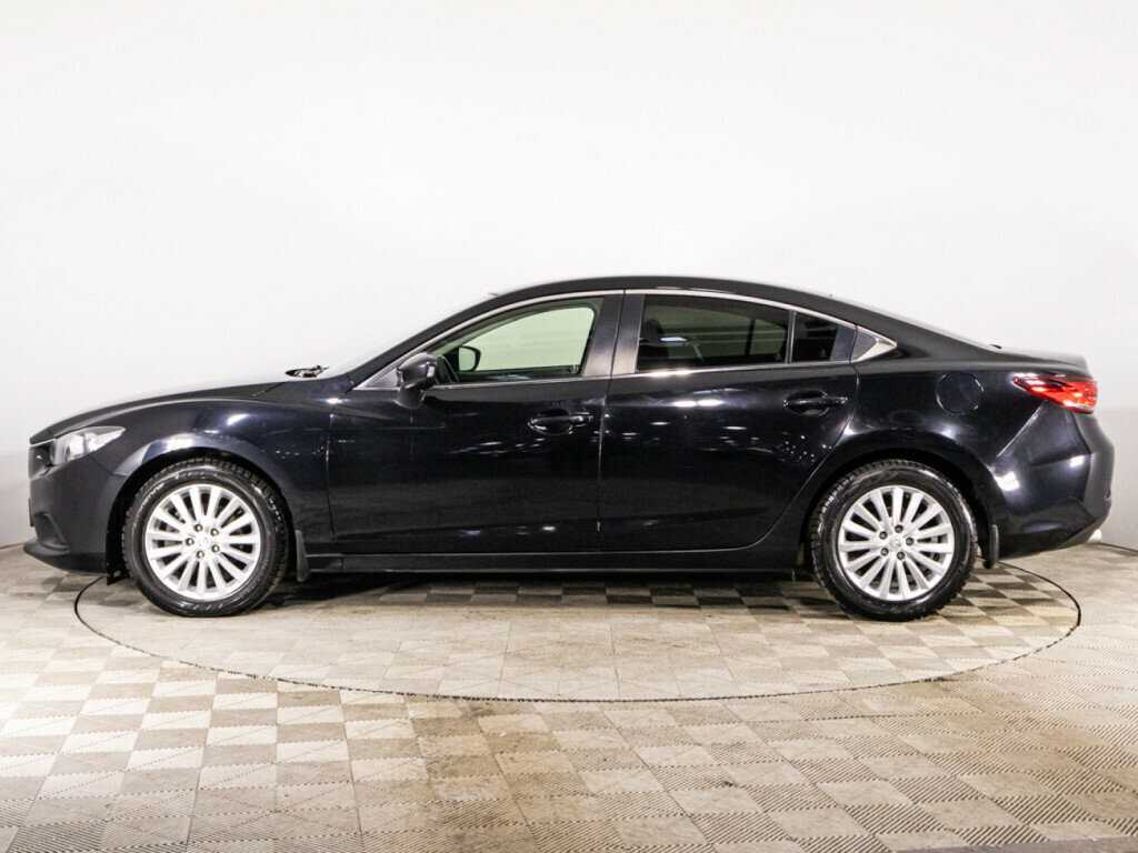 Mazda 6 2013 года с пробегом. Фото: #7