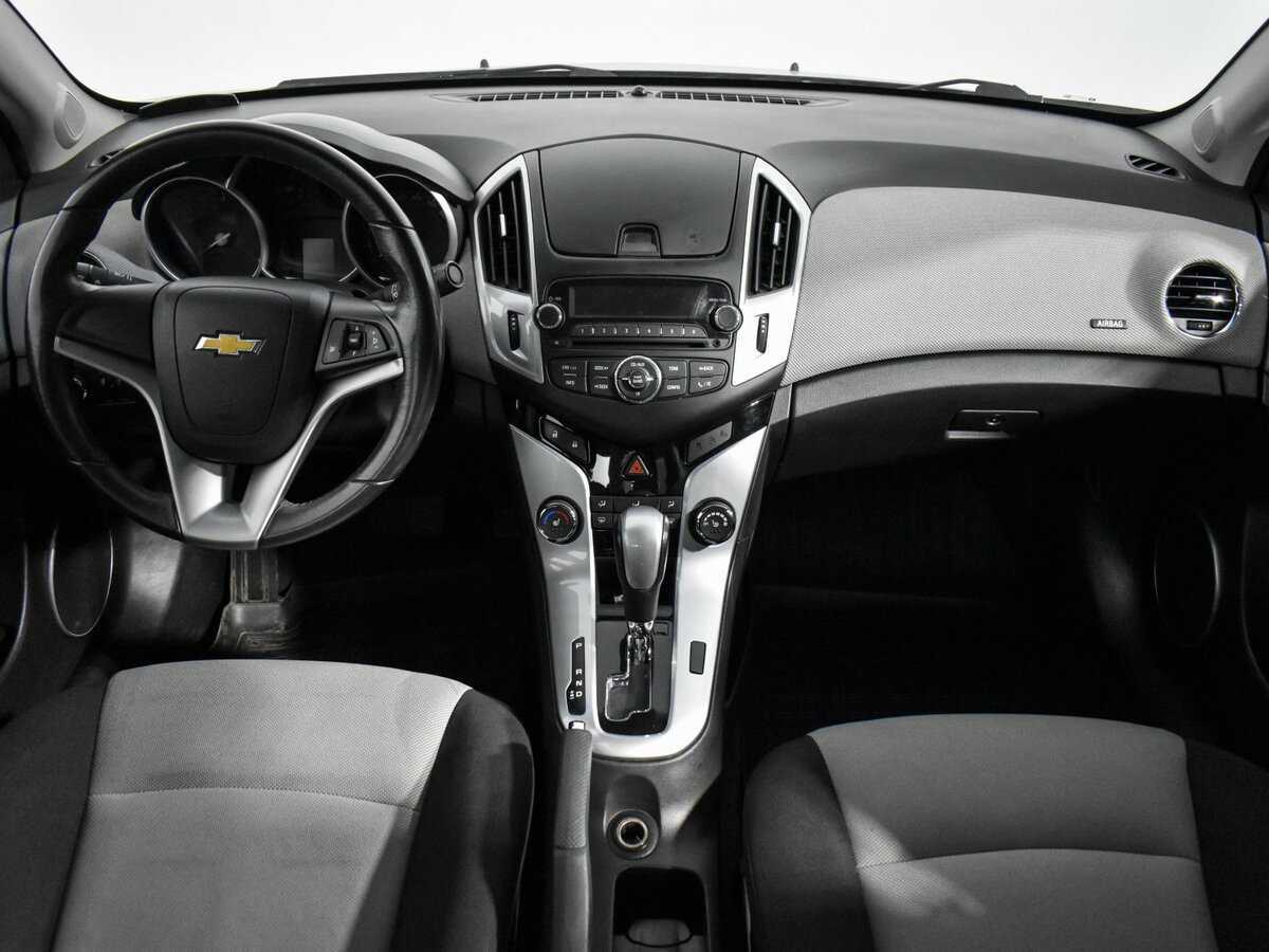 Chevrolet Cruze 2013 года с пробегом. Фото: #12