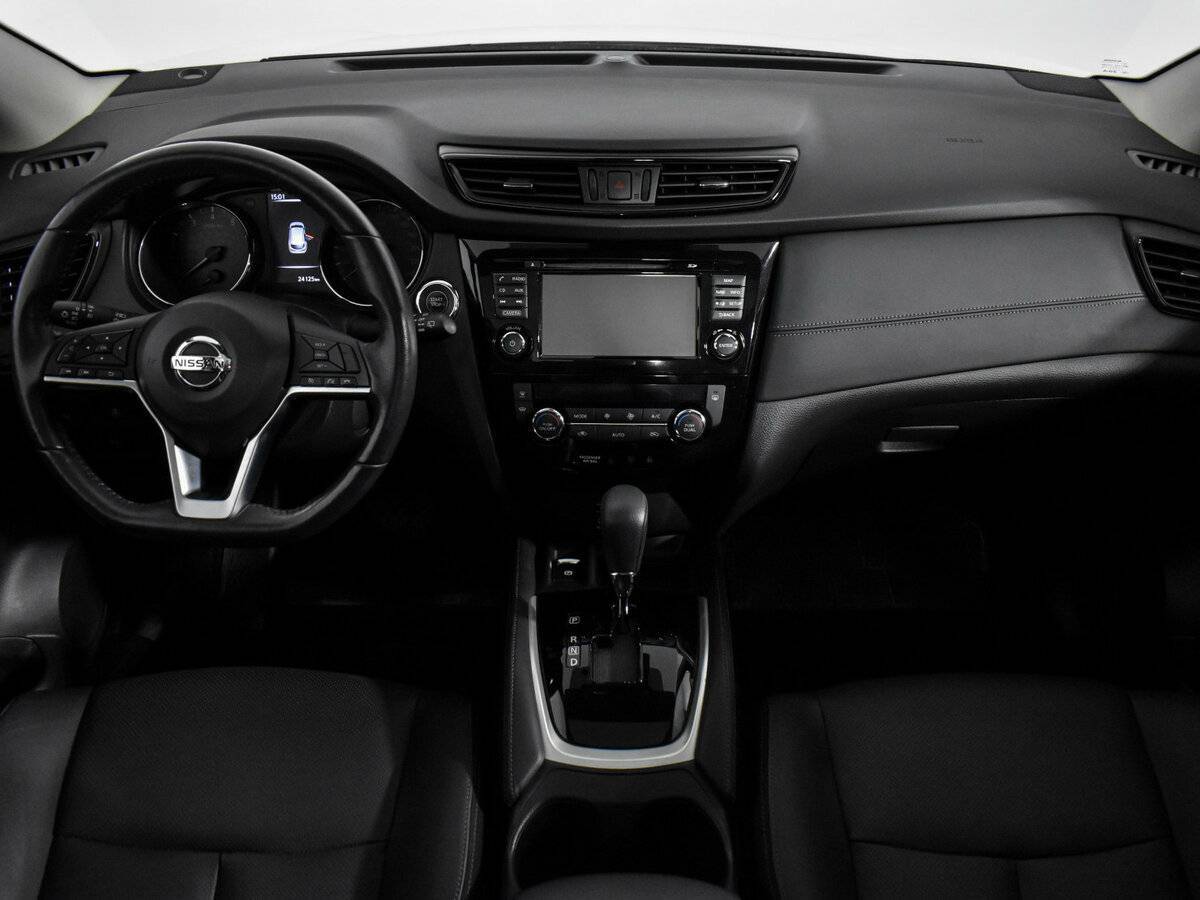 Nissan Qashqai 2019 года с пробегом. Фото: #15