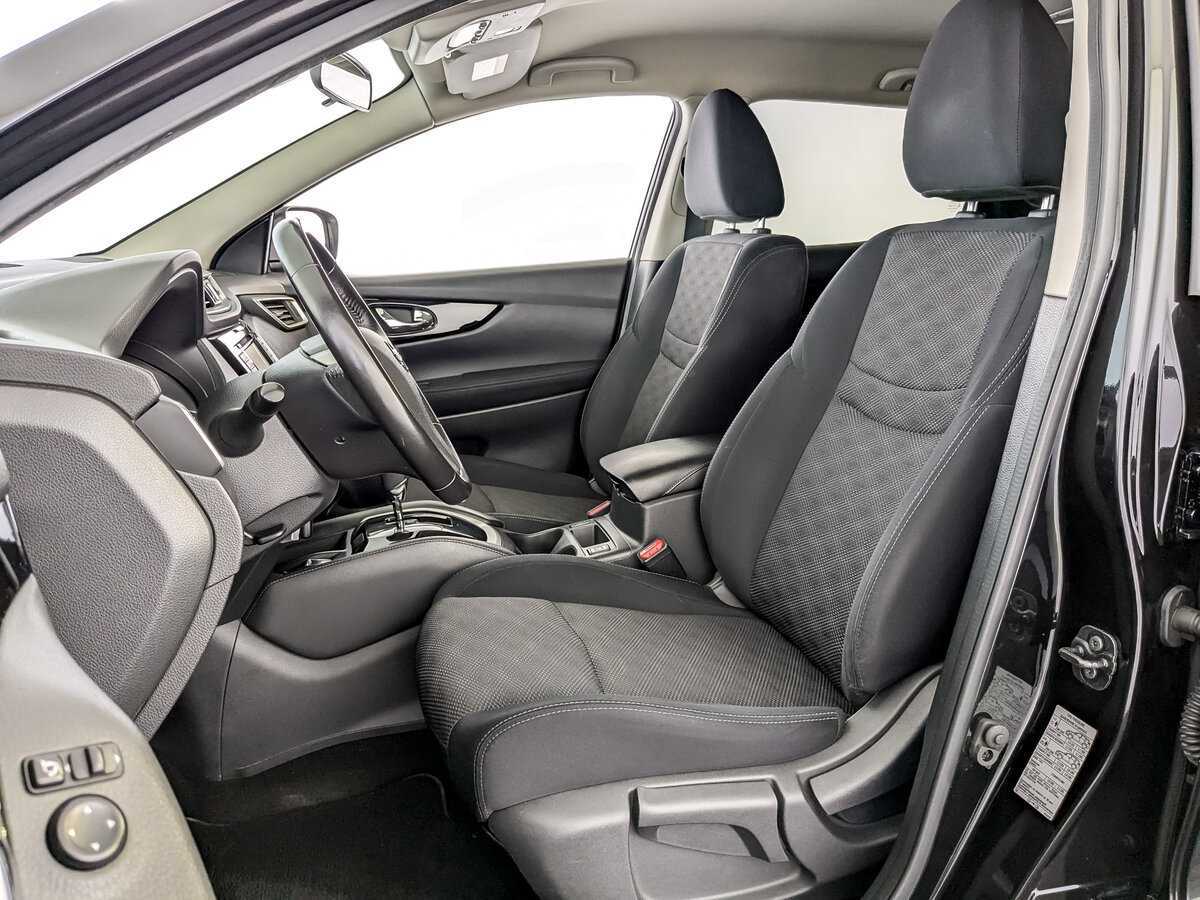 Nissan Qashqai 2018 года с пробегом. Фото: #13