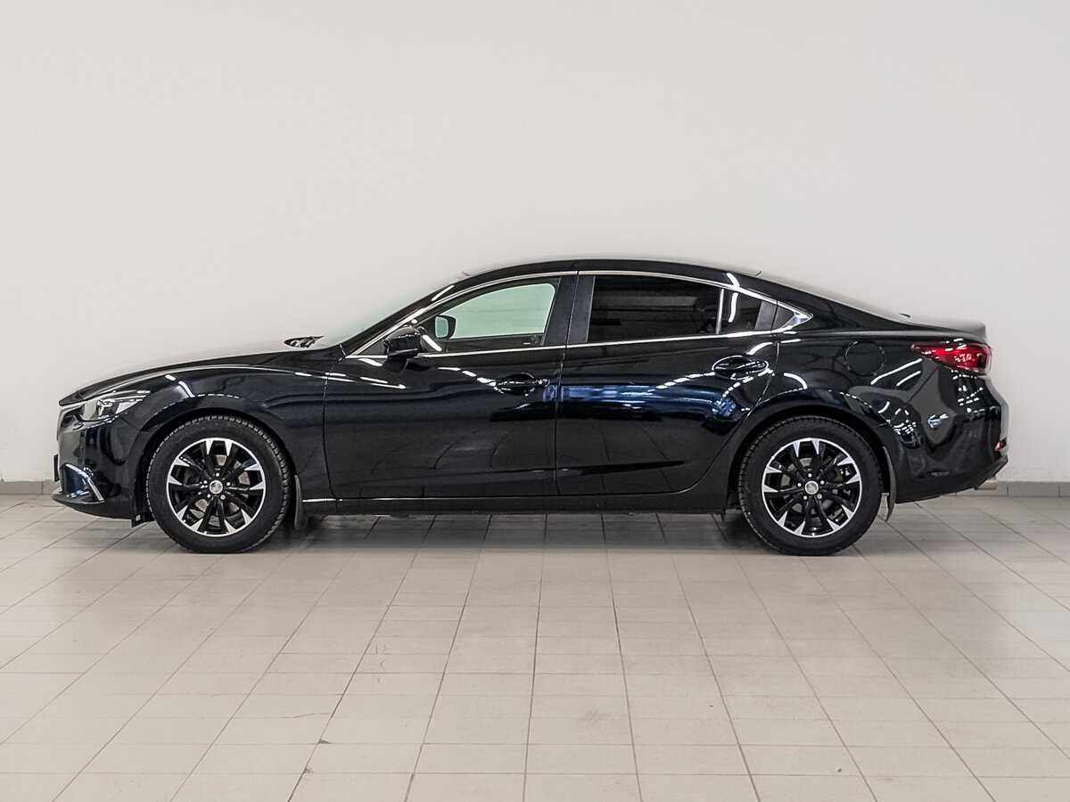 Mazda 6 2018 года с пробегом. Фото: #7