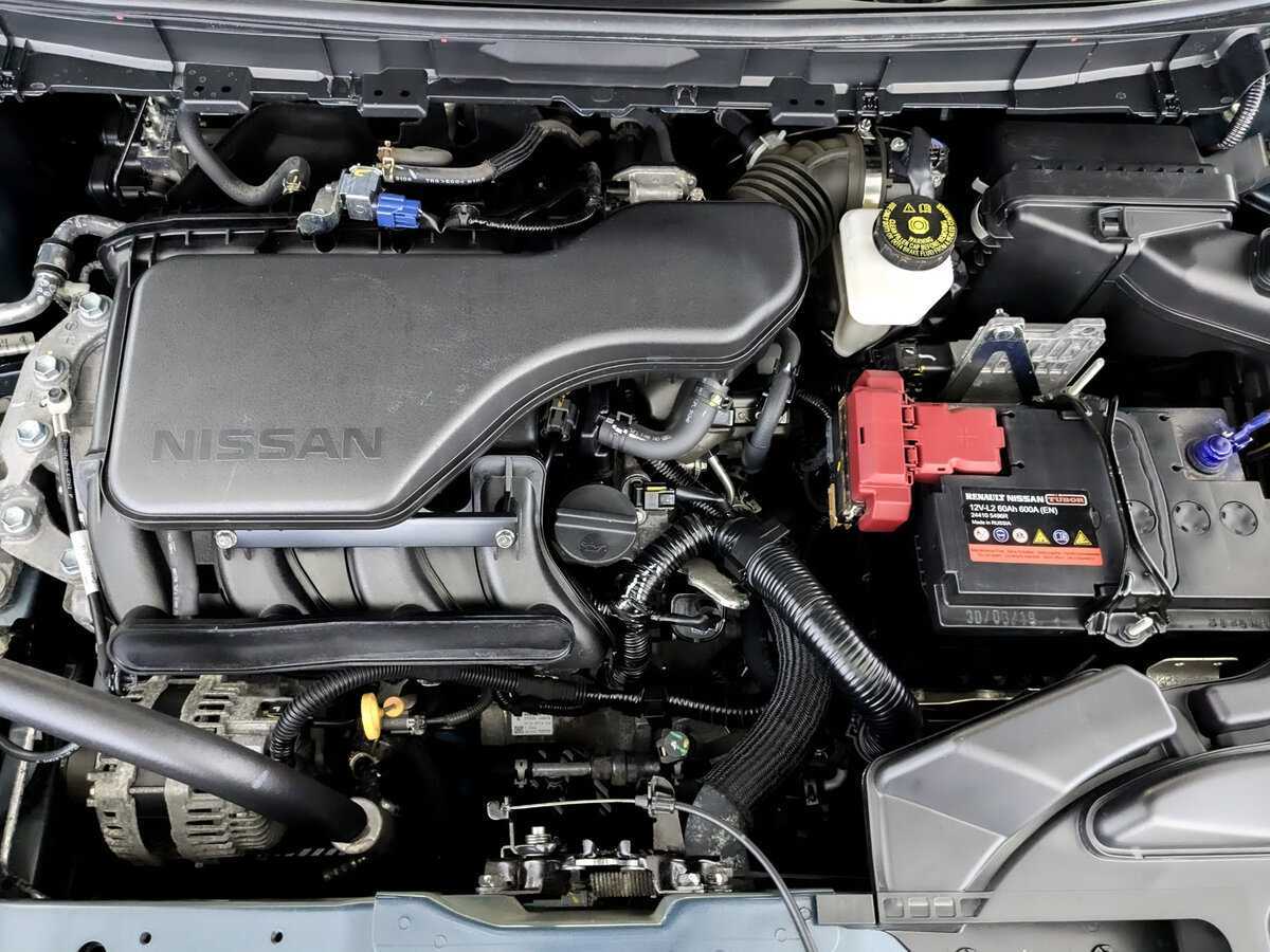 Nissan X-Trail 2019 года с пробегом. Фото: #8