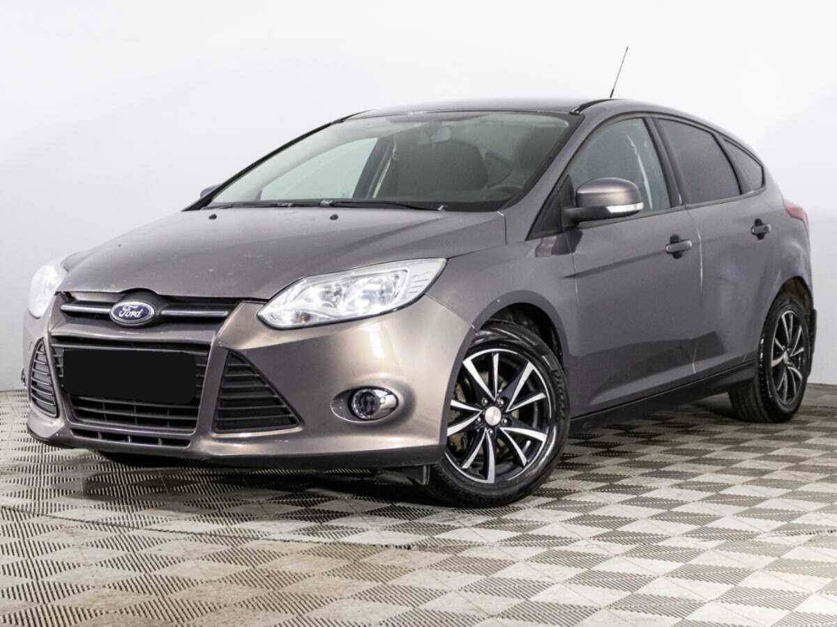 Ford Focus 2012 года с пробегом. Посмотреть фото