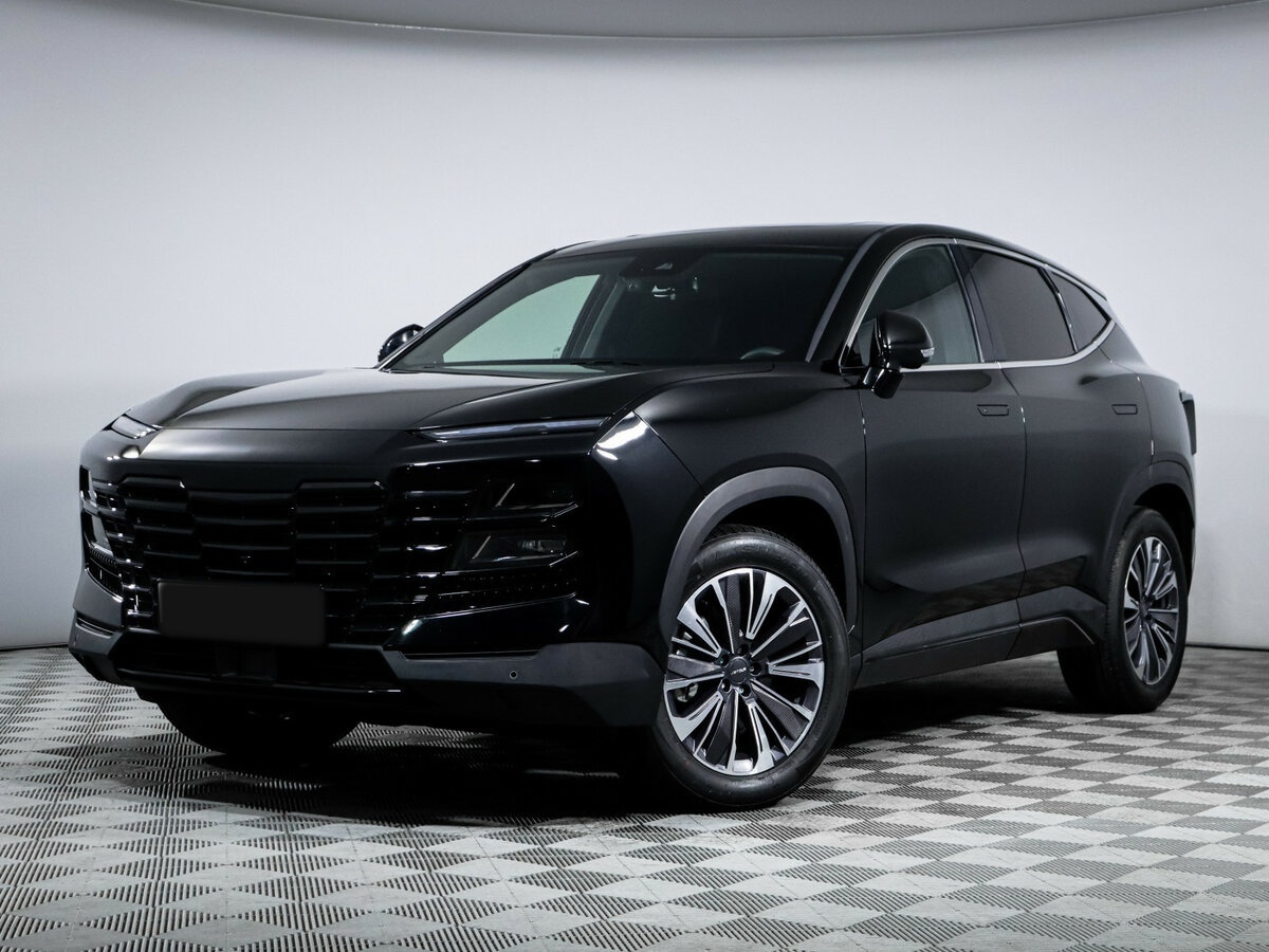 Jetour Dashing 2024 года с пробегом. Посмотреть фото