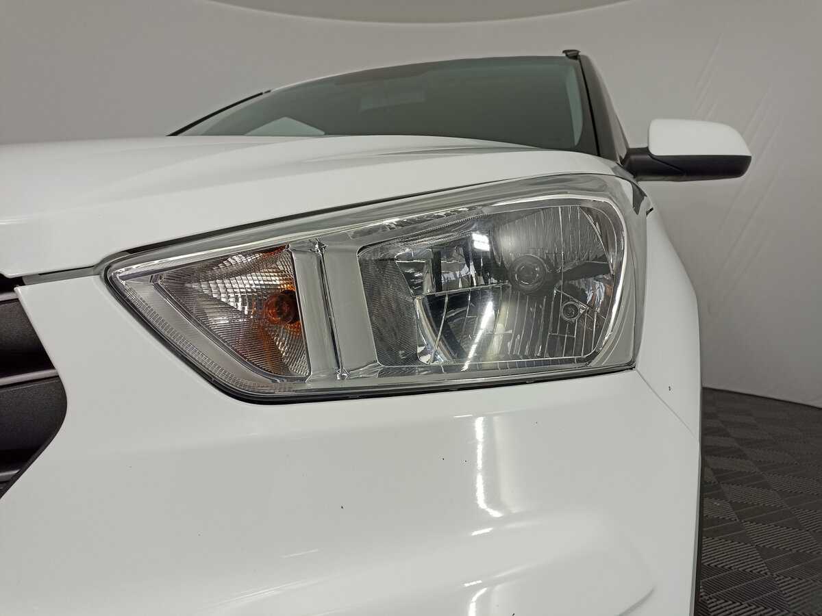 Hyundai Creta 2018 года с пробегом. Фото: #13