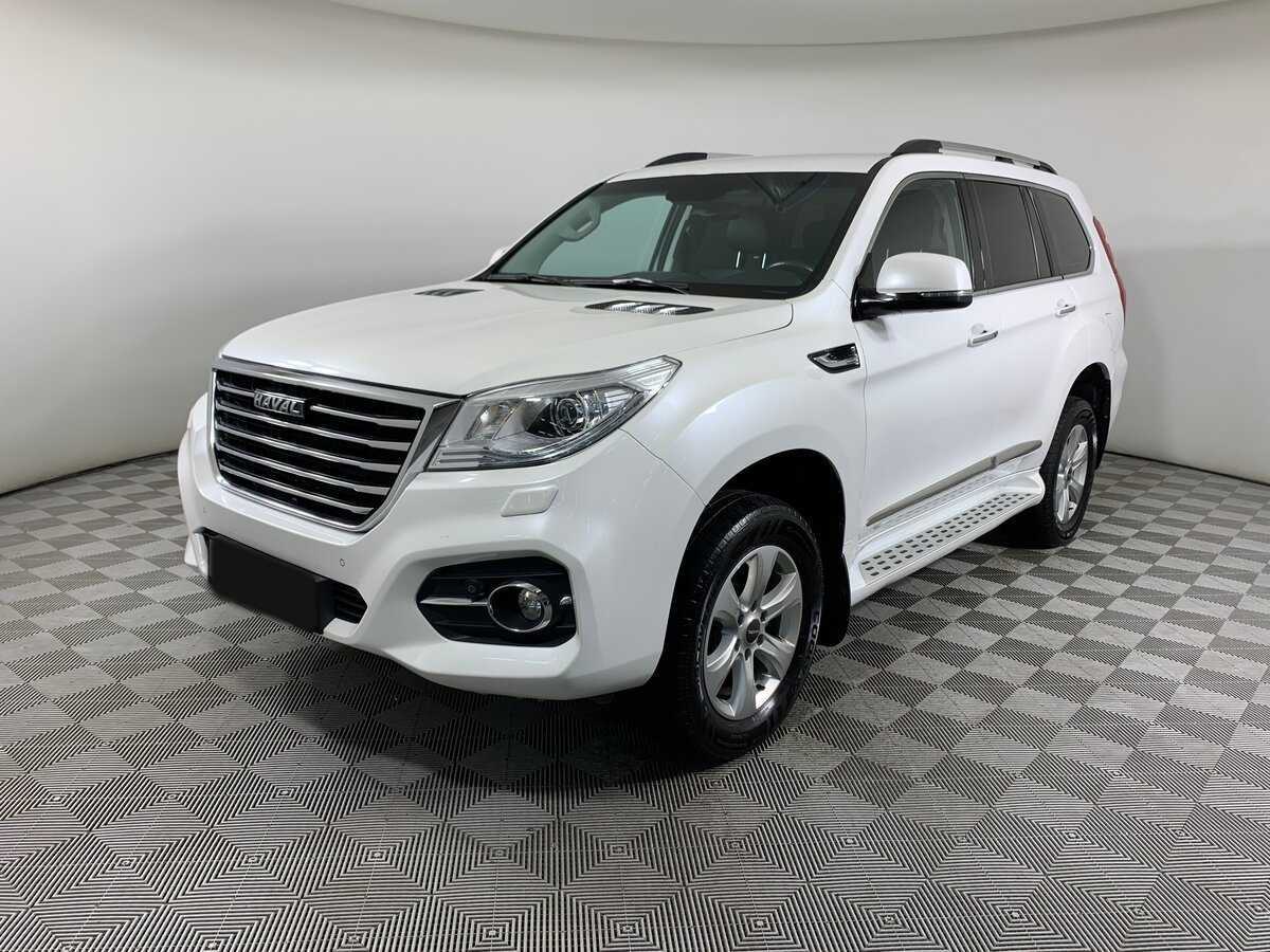 Haval H9 2022 года с пробегом. Фото: #0
