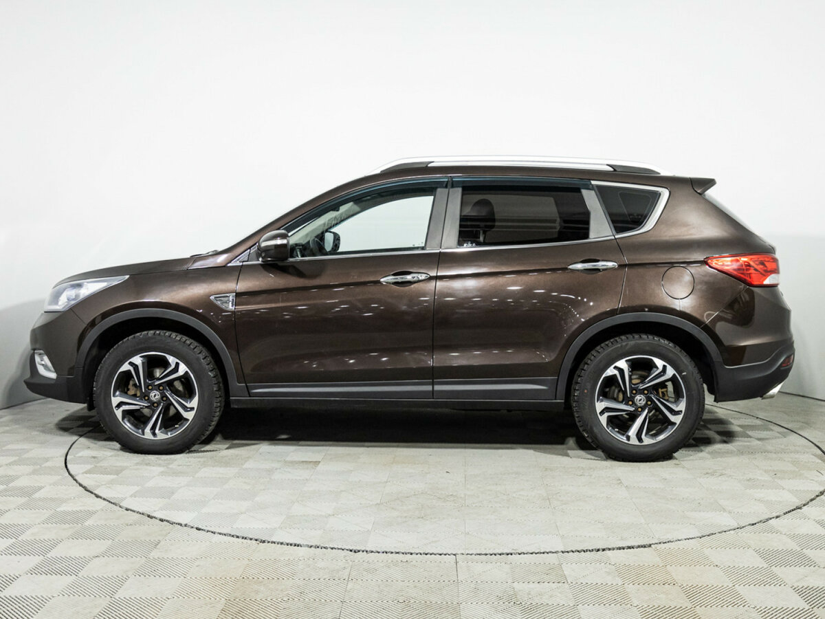 Dongfeng AX7 2019 года с пробегом. Фото: #7