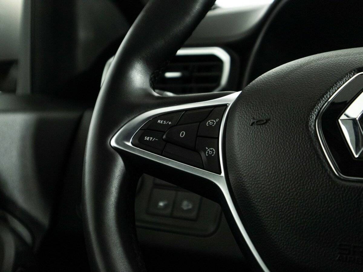 Renault Duster 2022 года с пробегом. Фото: #15