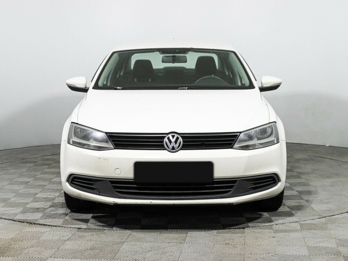 Volkswagen Jetta 2014 года с пробегом. Фото: #1