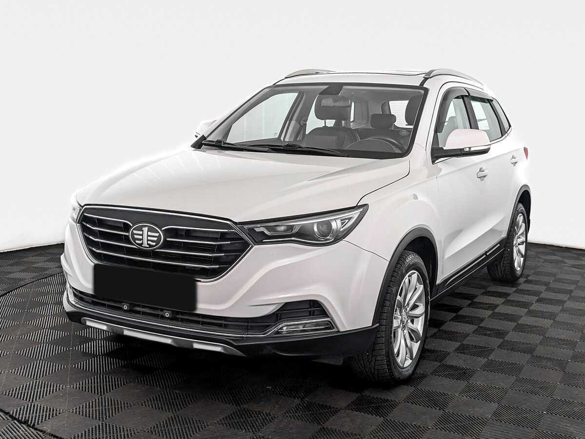 FAW Besturn X40 2020 года с пробегом. Фото: #0