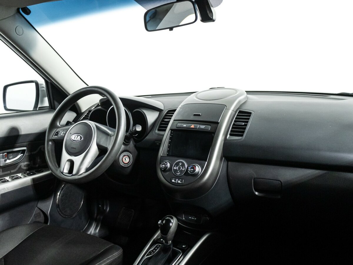 Kia Soul 2013 года с пробегом. Фото: #8