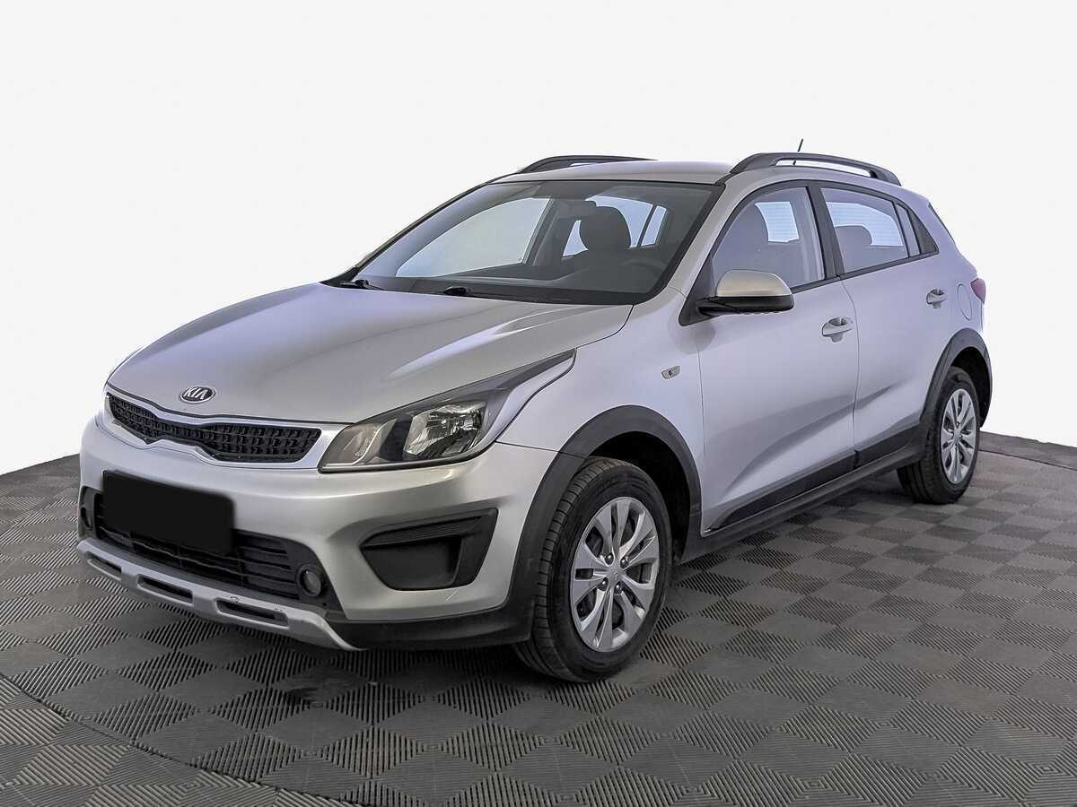 Kia Rio 2020 года с пробегом. Фото: #0