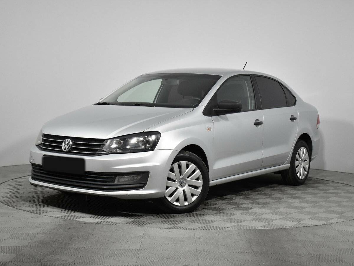 Volkswagen Polo 2016 года с пробегом. Посмотреть фото