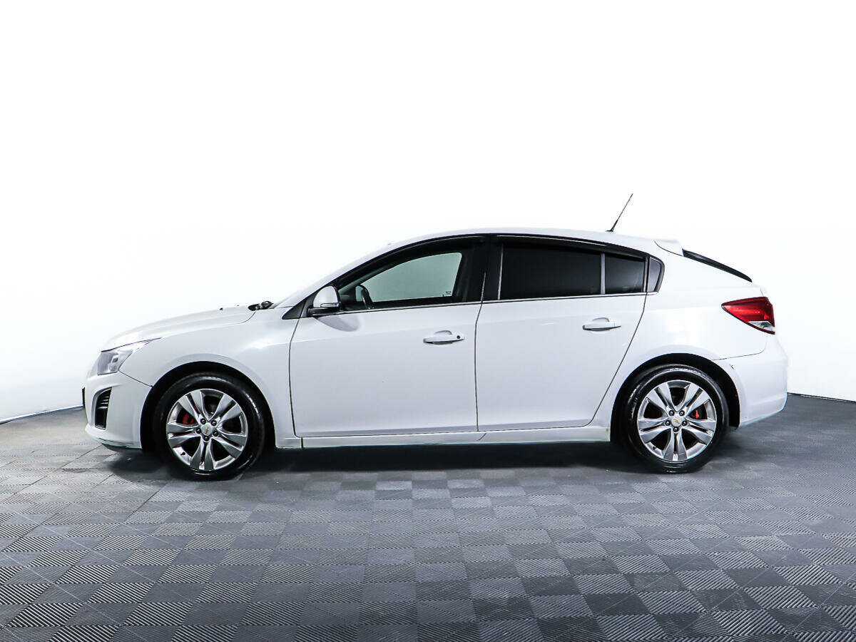 Chevrolet Cruze 2013 года с пробегом. Фото: #6