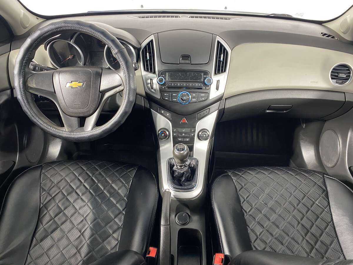 Chevrolet Cruze 2013 года с пробегом. Фото: #9