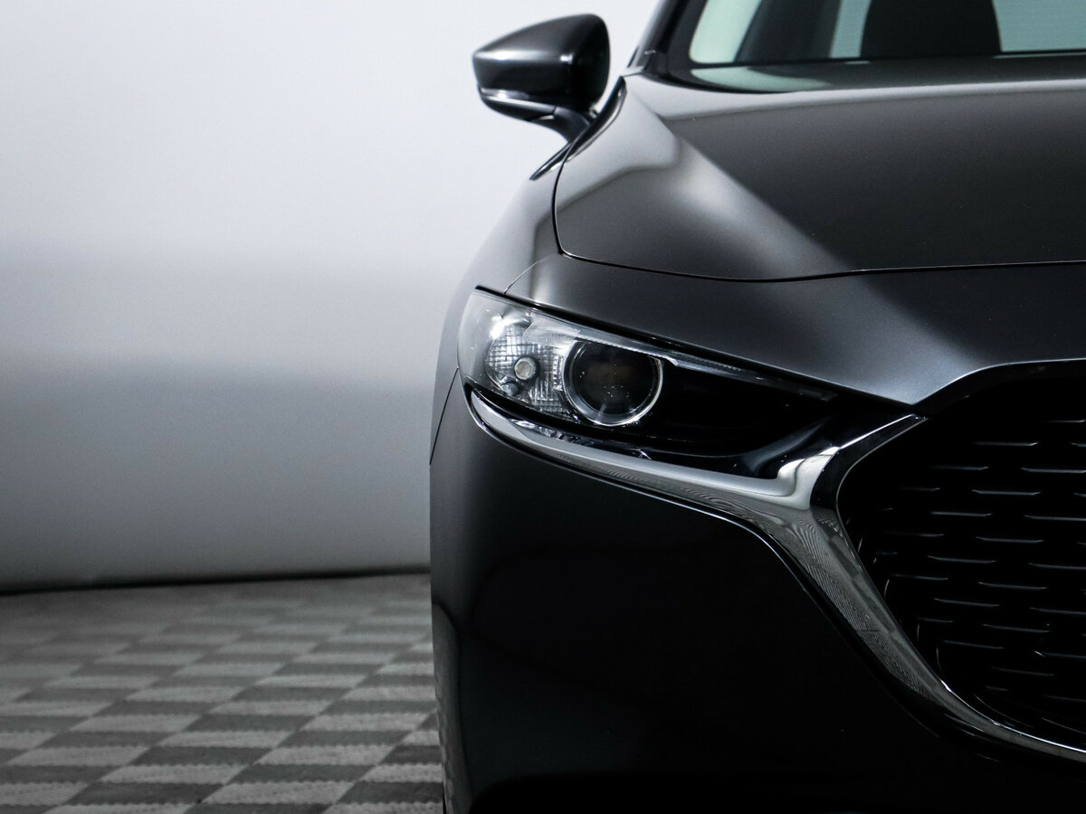 Mazda 3 2019 года с пробегом. Фото: #15