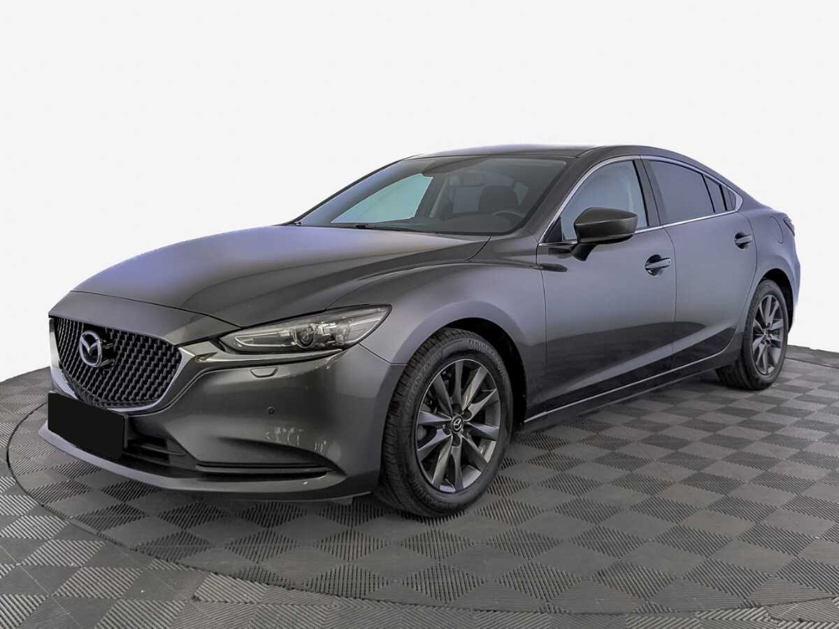 Mazda 6 2019 года с пробегом. Фото: #0