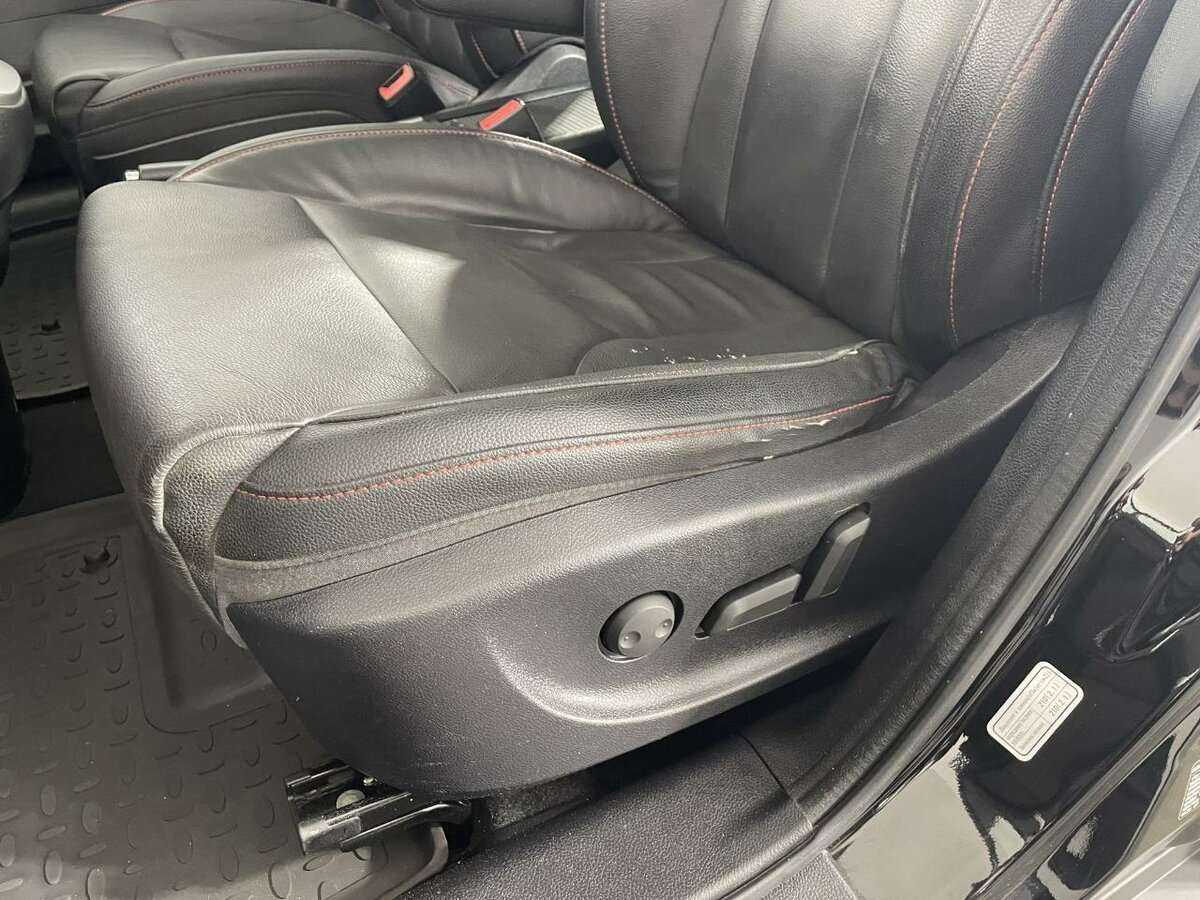 Haval H6 2016 года с пробегом. Фото: #7