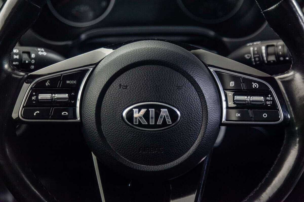 Kia Seltos 2020 года с пробегом. Фото: #15