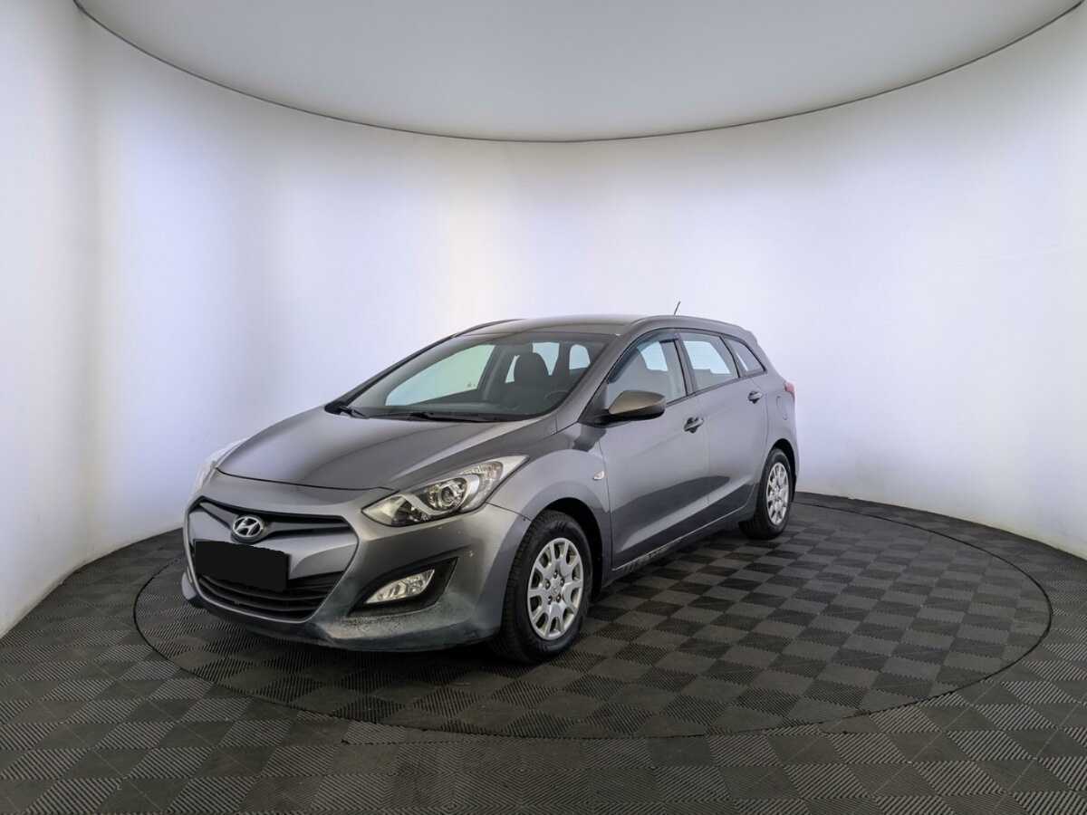 Hyundai i30 2014 года с пробегом. Посмотреть фото