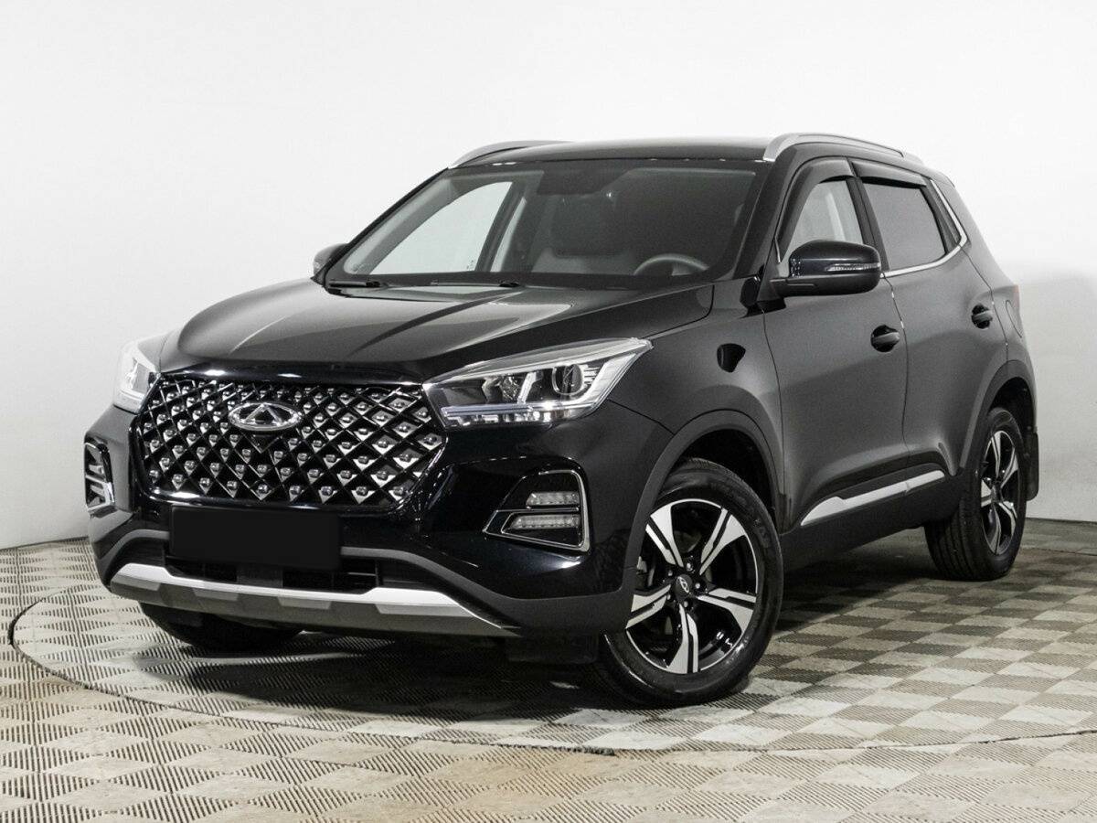 Chery Tiggo 4 Pro 2024 года с пробегом. Фото: #0