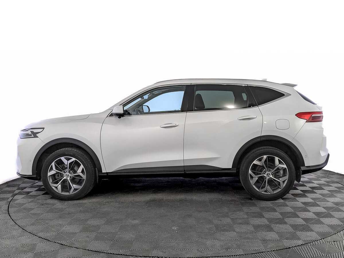 Haval F7 2022 года с пробегом. Фото: #7