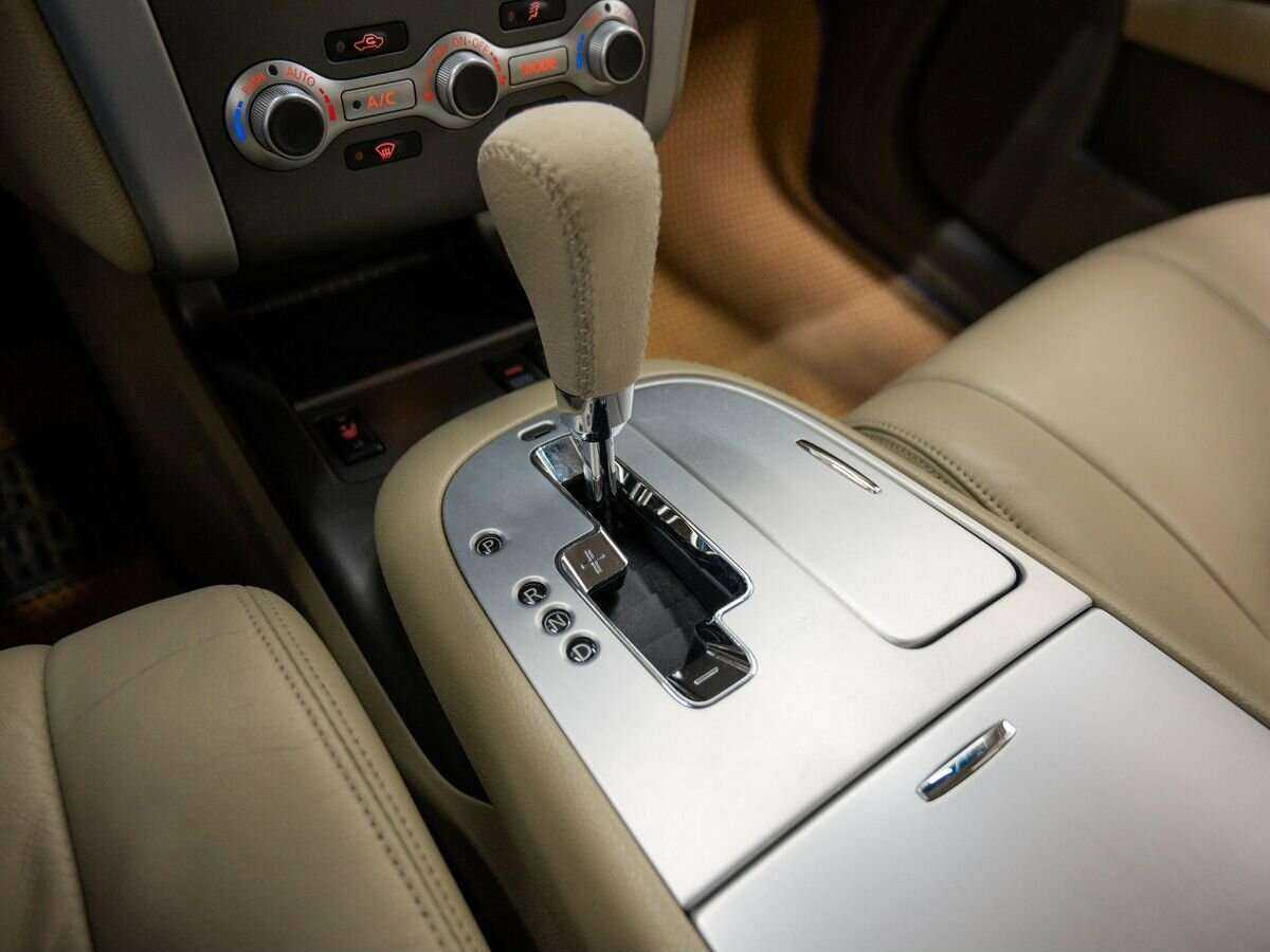 Nissan Murano 2013 года с пробегом. Фото: #19