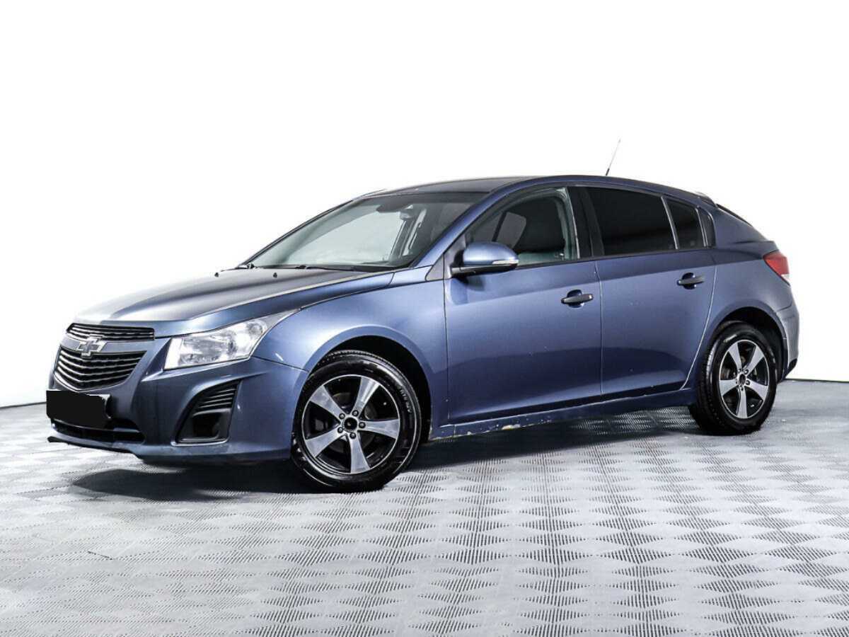 Chevrolet Cruze 2014 года с пробегом. Фото: #0