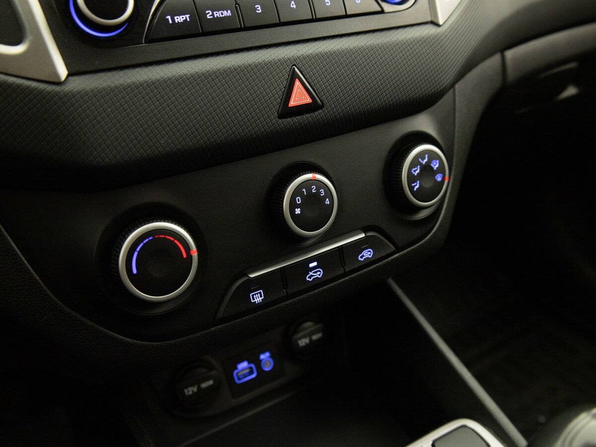 Hyundai Creta 2017 года с пробегом. Фото: #14
