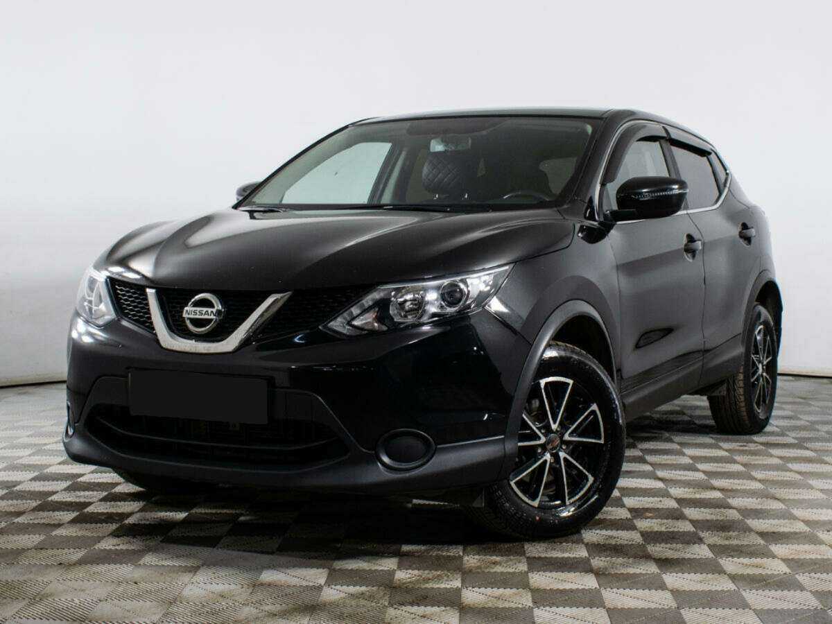 Nissan Qashqai 2018 года с пробегом. Посмотреть фото
