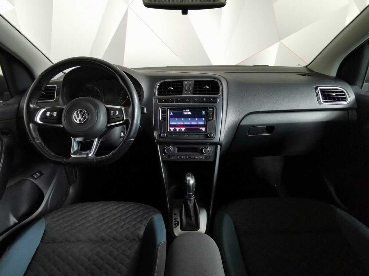 Volkswagen Polo 2020 года с пробегом. Фото: #9