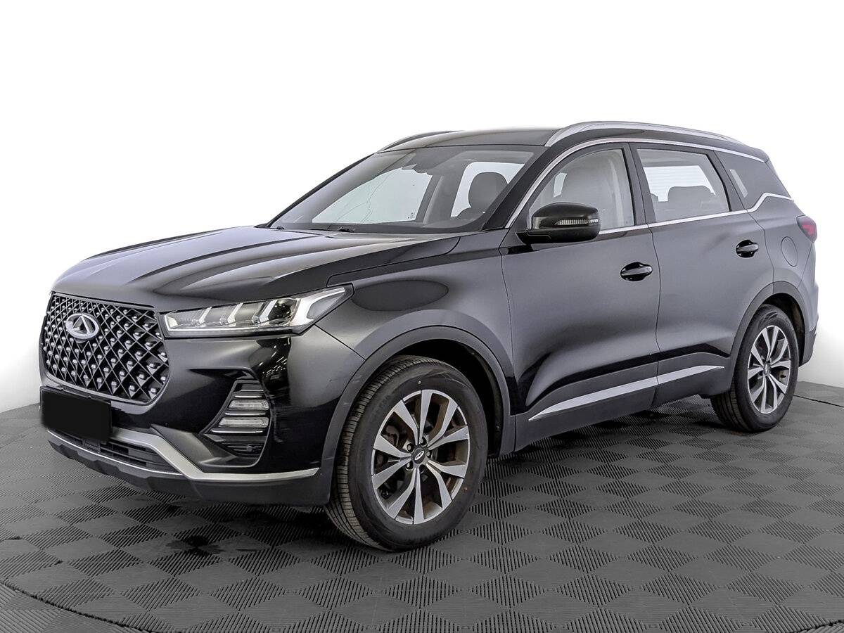 Chery Tiggo 7 Pro 2022 года с пробегом. Фото: #0