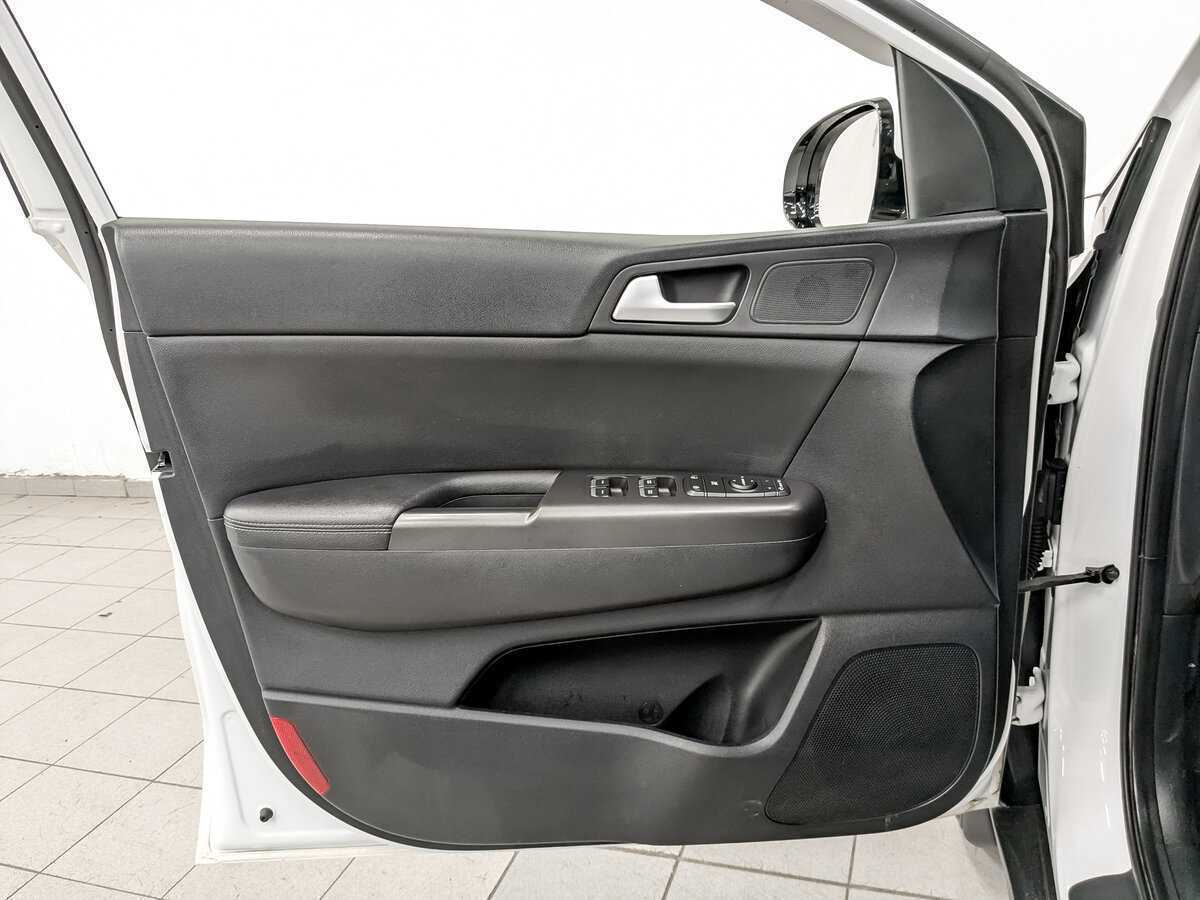 Kia Sportage 2019 года с пробегом. Фото: #18