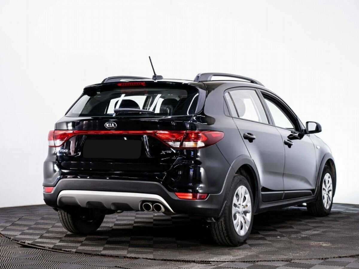 Kia Rio 2018 года с пробегом. Фото: #5