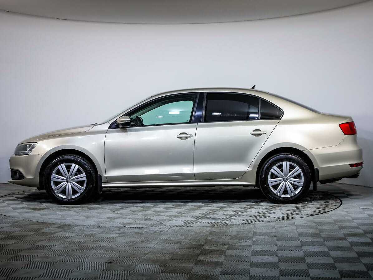 Volkswagen Jetta 2012 года с пробегом. Фото: #6