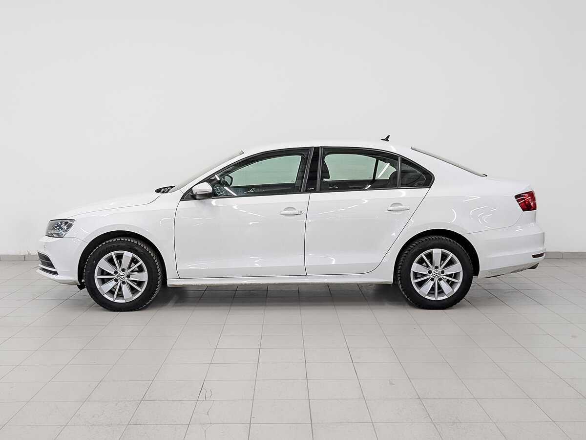 Volkswagen Jetta 2016 года с пробегом. Фото: #7
