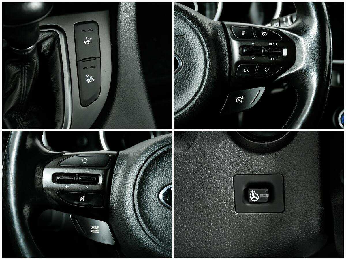 Kia Optima 2015 года с пробегом. Фото: #16