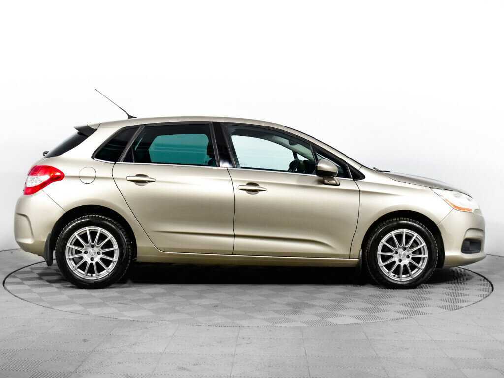 Citroen C4 2012 года с пробегом. Фото: #3