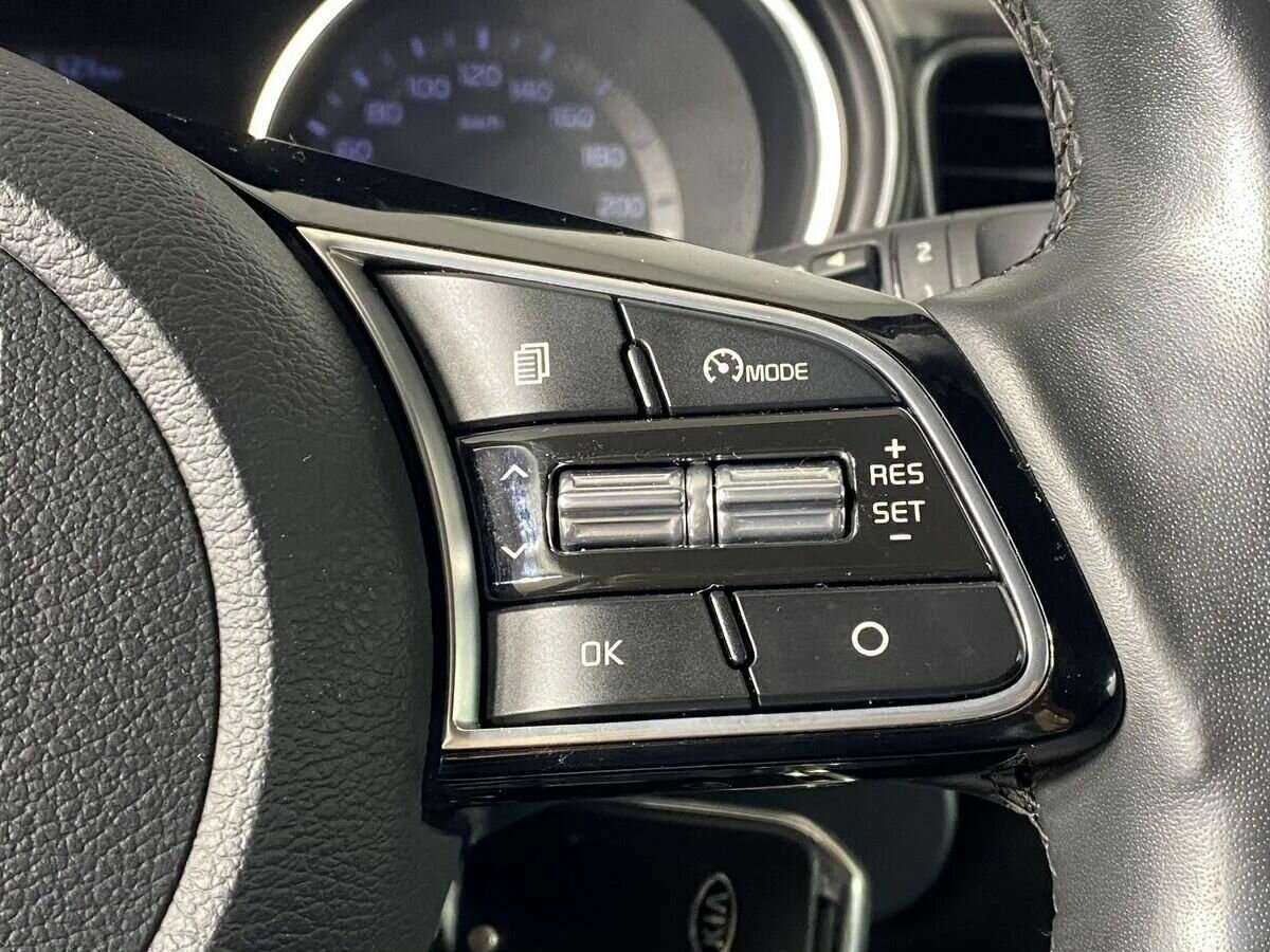 Kia Ceed 2020 года с пробегом. Фото: #13