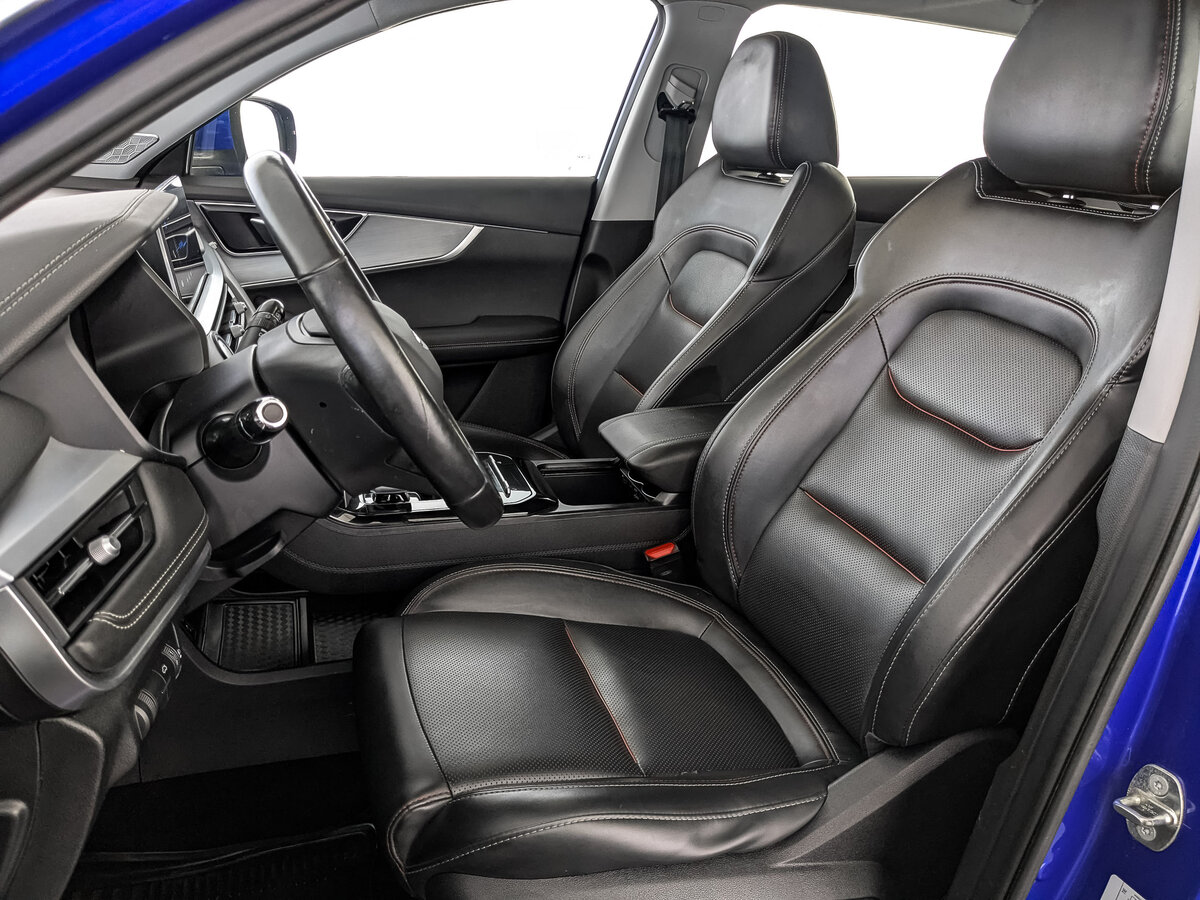 Chery Tiggo 7 Pro 2022 года с пробегом. Фото: #18