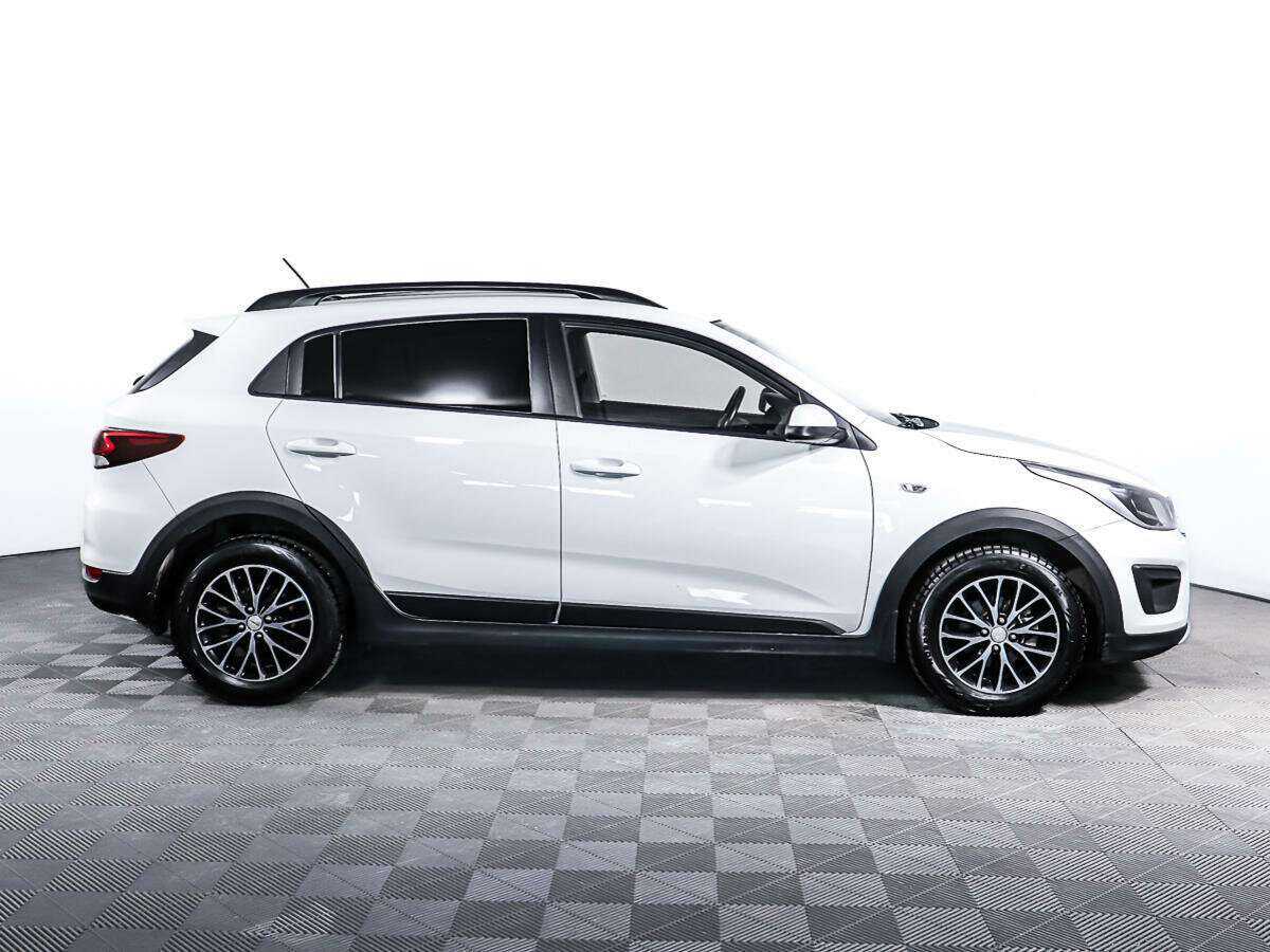 Kia Rio 2018 года с пробегом. Фото: #3