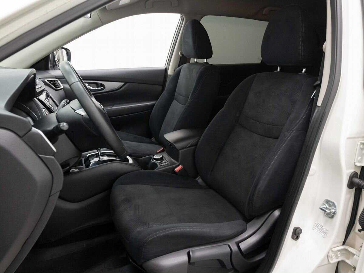 Nissan X-Trail 2017 года с пробегом. Фото: #7