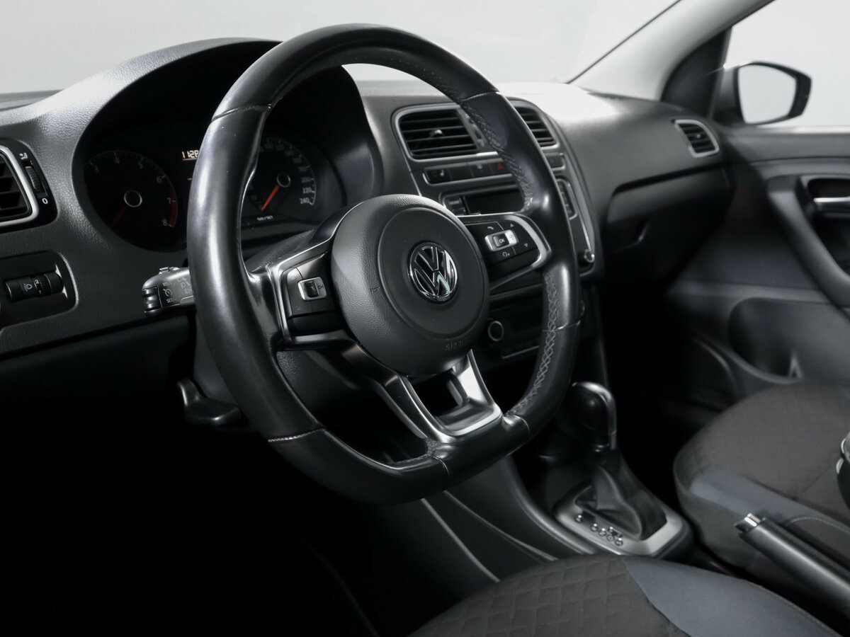 Volkswagen Polo 2019 года с пробегом. Фото: #10