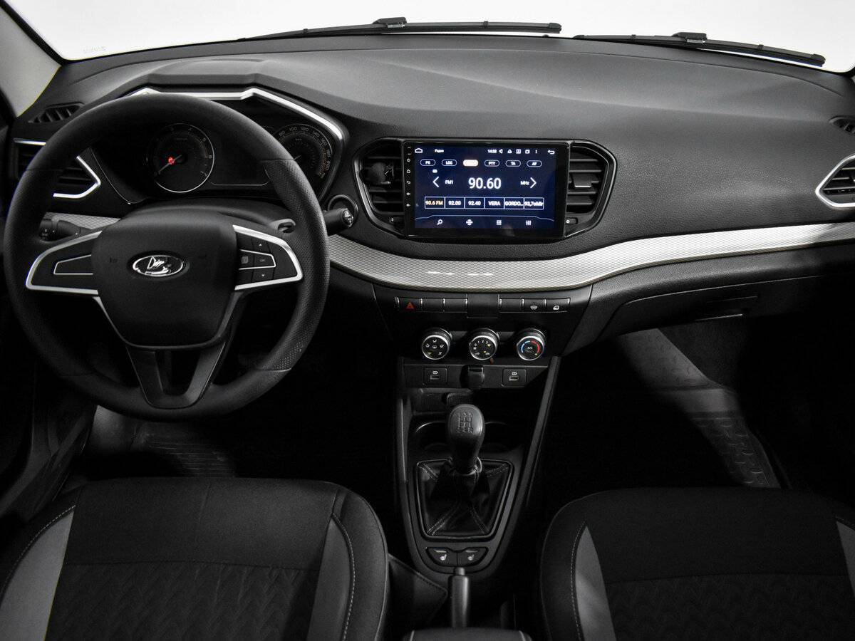 Lada (ВАЗ) Vesta 2023 года с пробегом. Фото: #10