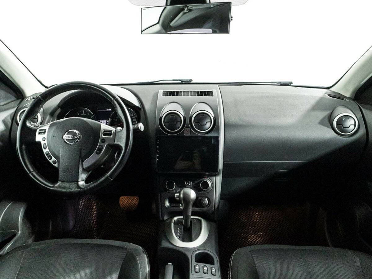 Nissan Qashqai 2013 года с пробегом. Фото: #12